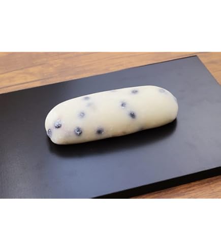 Amazon.co.jp: 杵つきねこ餅(棒もち) 豆（大）（450g） : 食品・飲料